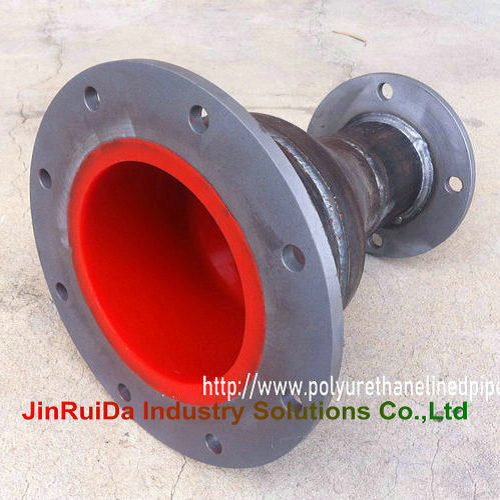 Polyurethane Lined Reducer & Reducing Piping ( Urethane & PU )